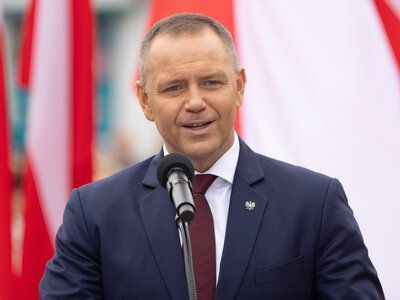 Nawrocki zabrał głos ws. płatnych spotkań. Sam decyduję o swoim kalendarzu