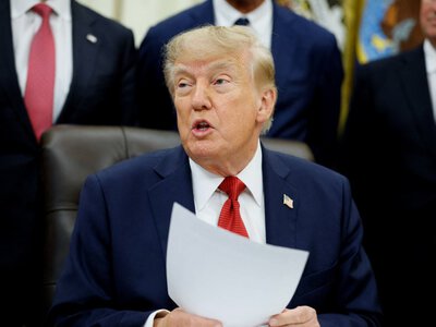 Trump zbiera burzę po wykluczeniu mediów. Nie pokaże go między innymi Fox News