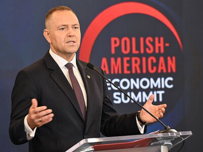 Nawrocki dementuje doniesienia. „Nikt nie musi za to płacić”