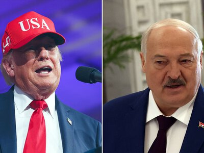 Trump zapowiada „potężny układ” z Białorusią. Chodzi o import surowców