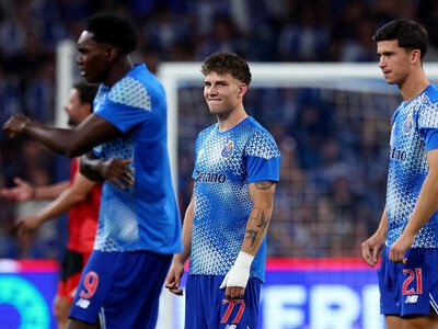 Transfer Pietuszewskiego to nie przypadek. Prezes FC Porto mówi o tym wprost