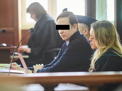 Awantura na rozprawie Sebastiana M. Obserwator krzyczał do sędzi. Obrońca wyszedł z sali