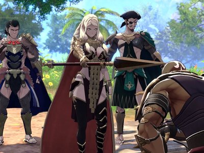 Dla Fire Emblem: Fortune's Weave trzeba mieć Switcha 2 - recenzja molocha