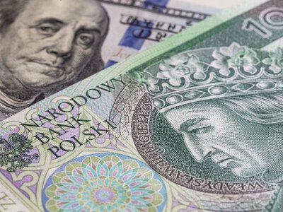 Dolar i euro na fali. Poważne powody przeceny złotego