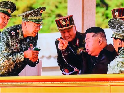 Kim znów straszy Zachód. Nowa broń zada przeciwnikowi nieuleczalny ból