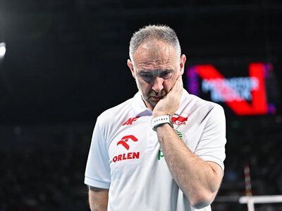 Europejska federacja zareagowała na to, co robi Grbić. Serb obnażony