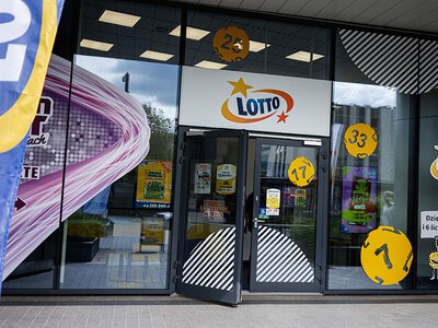 Postawił 420 zł i zgarnął fortunę. Rekordowa wygrana w Lotto