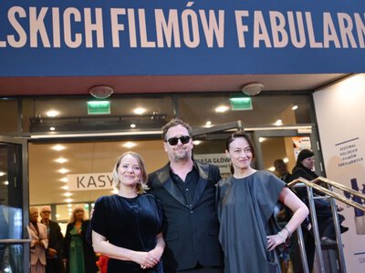 Wielkie święto polskiego kina. Wystartował 51. festiwal filmowy w Gdyni
