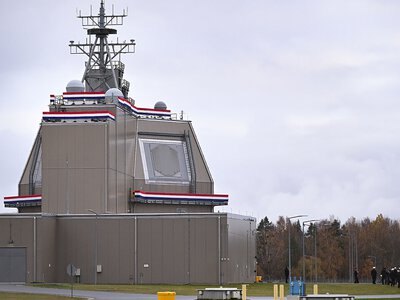 Dron w pobliżu amerykańskiej bazy w Redzikowie. „Nie stanowił zagrożenia”