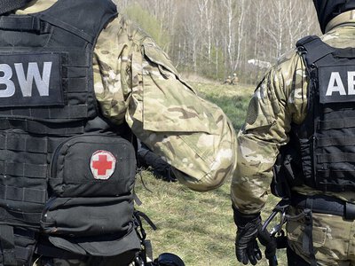ABW zatrzymała 17-latka. Miał przygotowywać zamach terrorystyczny