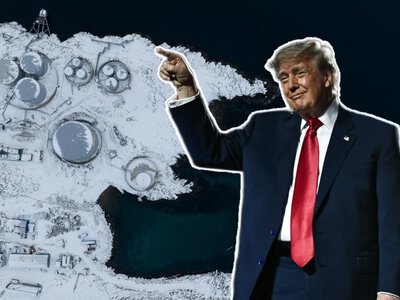 Wiadomo, co z bazami USA na Grenlandii. Ujawniono plany