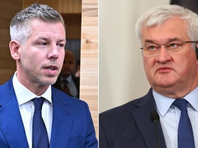 Sybiha o kategorycznej odmowie Magyara. Polityka Orbana nadal kwitnie