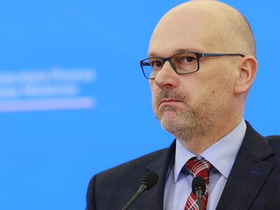 Pat w sprawie Berka i TK. Bogucki: Decyzja jeszcze nie zapadła, ale nie z winy prezydenta