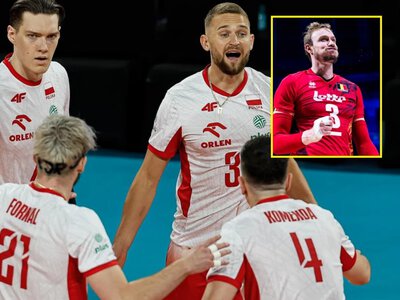 Walczył ze śmiertelną chorobą, teraz gra na ME. Może zabrać Polakom finał