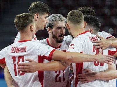 5 razy 3:0 na ME Siatkarze Grbicia przyłożyli rękę. To znowu się stało