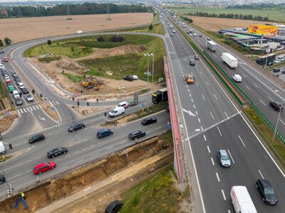 A2 czeka rewolucja. Trzeci i czwarty pas, ale wcześniej trzeba przetrwać remont