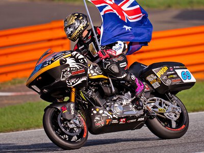 FIM Harley-Davidson Bagger World Cup na torze Red Bull Ring. Poznaliśmy pierwszego mistrza w historii!