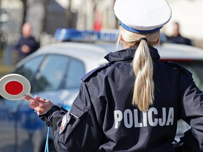 Rowerzysta podjął fatalną decyzję. Zamiast 1000 zł, musi zapłacić 6000