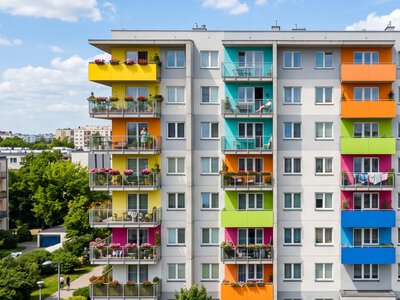W tych bankach najchętniej braliśmy kredyty na mieszkania. Ranking za II kwartał