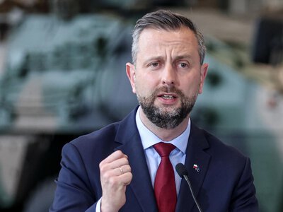 Kosiniak-Kamysz potwierdził. Polska wzmacnia obronę w obliczu rosyjskiej eskalacji