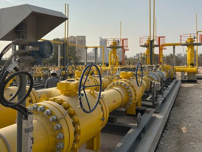 Saudyjska ropa znów płynie. W tle skutki ataku dronowego