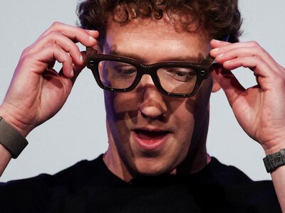 Polak stworzył aplikację, która wykrywa okulary Meta. ZuckOff podbija rynek