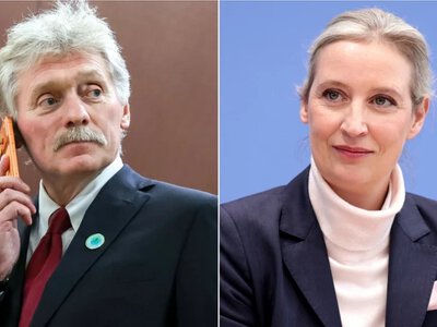 Nie może nam się nie podobać. Kreml zareagował na deklaracje AfD