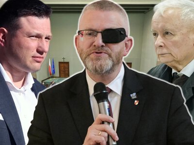Jest nowy sondaż partyjny. Wahania zwłaszcza na prawicy