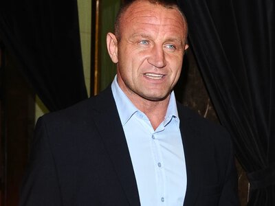 Pudzian dziś jest milionerem. O biednych ma wyrobione zdanie. Tylko leń