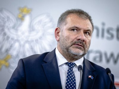 Zatrzymanie ws. Zondacrypto. Minister ujawnił, co zarzucają Arturowi K.