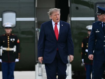 Trump na progu kolejnej wojny. Media: Rozłam w dowództwie armii