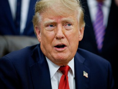 Trump z konkretnym przesłaniem do Putina. Zakończ wojnę