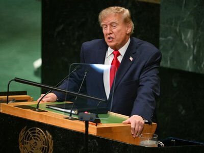 Nie sztuczna inteligencja, a superinteligencja. Trump chce zmiany nazwy