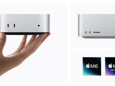Nowe Mac mini i Mac Studio są już dostępne