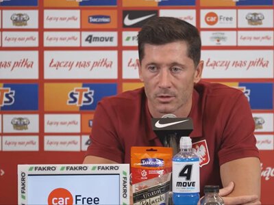 Lewandowski apeluje do debiutantów w kadrze. Jasny przekaz