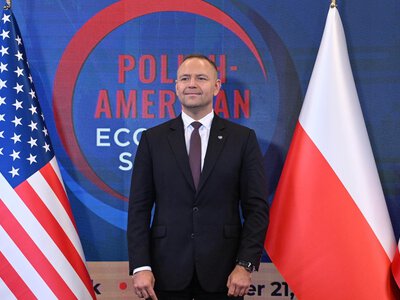 Kto zarobił na imprezie z Nawrockim? Dziwne powiązania między prywatną fundacją a Kancelarią Prezydenta