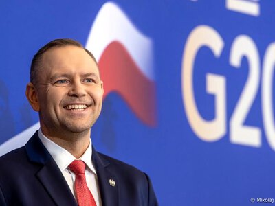 Trzeba zrobić miejsce dla Polski w G20. Grupa, zamiast zajmować się wzrostem gospodarczym, dyskutuje o kulturze i turystyce