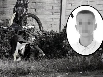 16-letni Alan zginął w wypadku. Pasja przeniosła Ciebie do innego świata