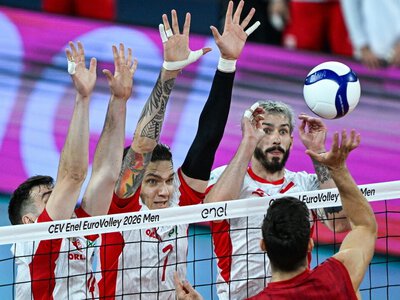 Polacy w półfinale siatkarskiego Euro. Niemcy bez szans