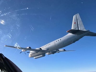 Rosyjski Ił-20 przechwycony. Polskie myśliwce posłane nad Bałtyk
