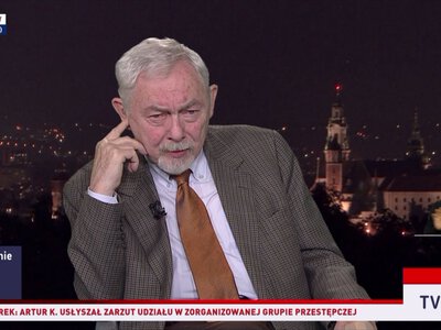 „Pytanie dnia”: Prof. Jacek Majchrowski