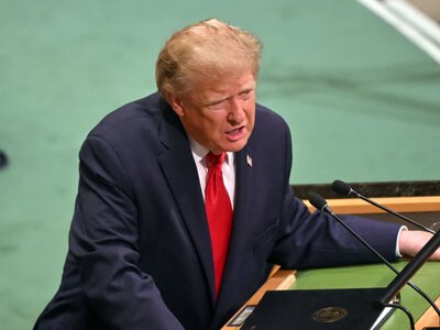 Trump grzmi na forum ONZ. Wzywam państwa członkowskie
