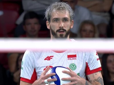 Mocne odpowiedzi przy siatce. Najlepsze bloki meczu Polska - Niemcy [WIDEO]