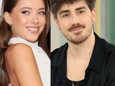 Brunetti ze łzami w oczach zwrócił się do ukochanej. Ludzie zaniemówili