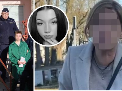 Zaskakujący zwrot w sprawie Mai z Mławy. Matka Bartosza G. zatrzymana!