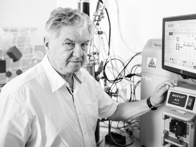 Nie żyje wybitny onkolog prof. Andrzej Mackiewicz. Badania na skalę światową