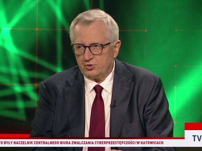 „Trójkąt Polityczny”: Marek Siwiec