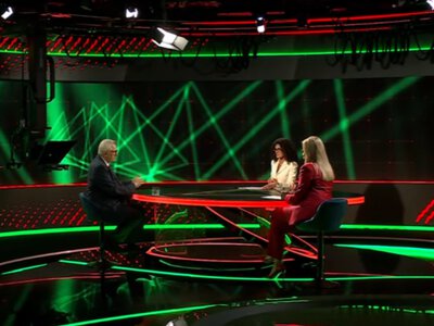 Płatne spotkania z prezydentem Nawrockim. „Spryciarz”