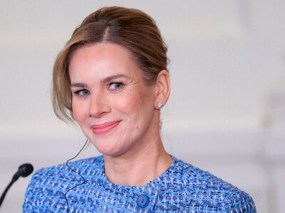 Melania Trump zapowiada inicjatywę Marty Nawrockiej. Odbędzie się zimą”