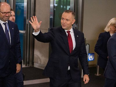 Kancelaria Prezydenta zapłaciła za prywatną imprezę? Kontrowersje po szczycie